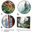 «Redwood Tree Natures Forest II», reproduction d'art sur toile-1561726651-1561726650