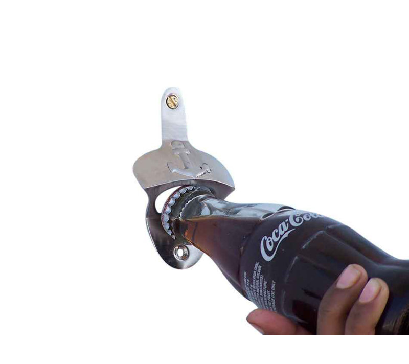 Dickinson Bottle Opener
