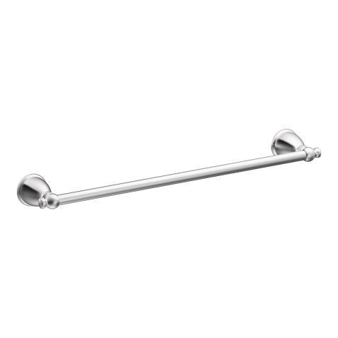 Lindale 18" Porte-serviettes Mural, Chrome