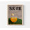 «Isle of Skye», impression de cocktail: Scotch Whisky Bar Decor