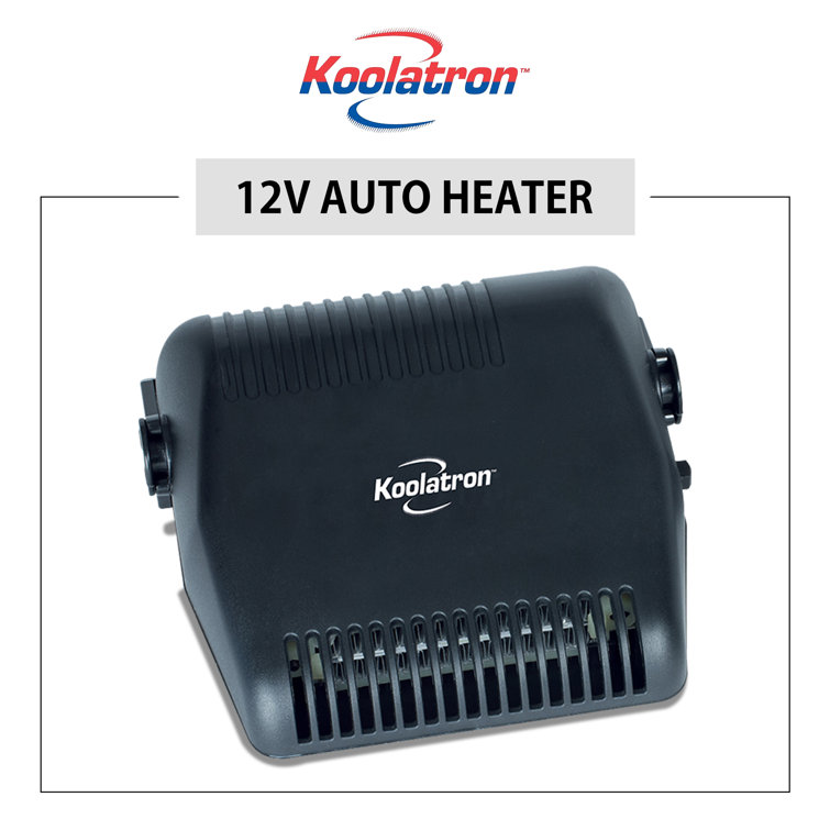 Universelle Auto-Heizung (Heater) 12Volt - 200Watt (12,5x10,5x9cm)  AutoStyle - #1 in auto-accessoires