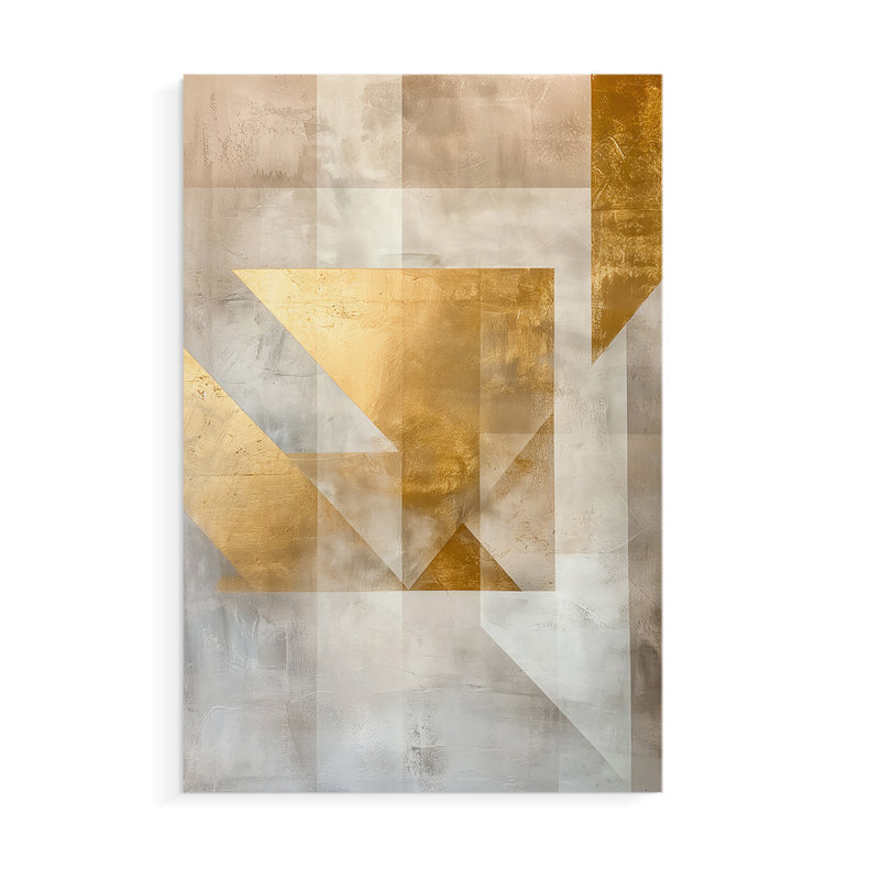 ABSTRACT Series CX -Canvas Print Only - NOT FRAMED, 60" H x 40" W