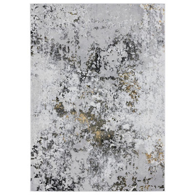 Abstract Indoor Rug