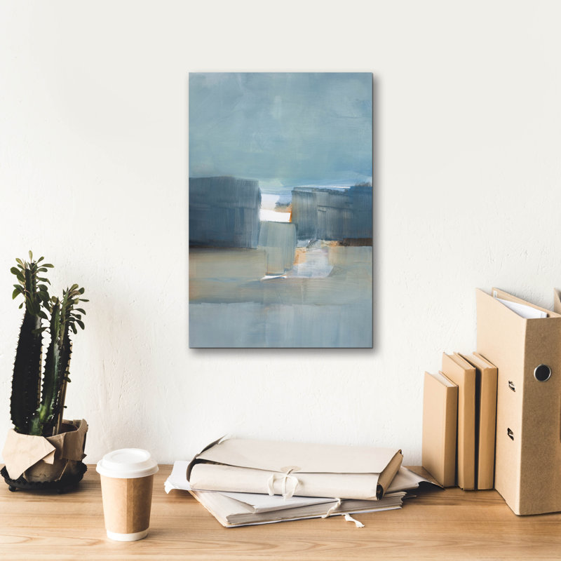 «Spatial Composition 21 10 2019» par Stephanie Villafane, art mural sur toile, 26 po x 40 po, H 18 po x l 12 po x P 0,75 po