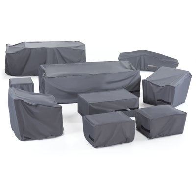 Portofino Outdoor Conversation Set Cover