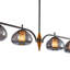 Ember 4-Light LED Chandelier