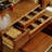 Chinese style minimalist dressing table