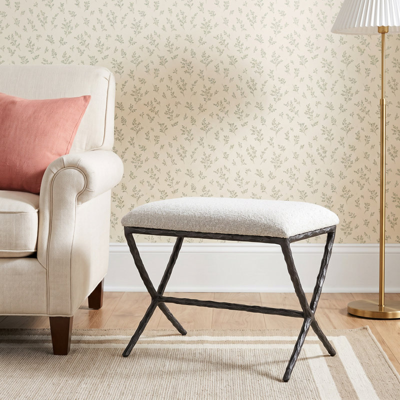 Carver Accent Stool