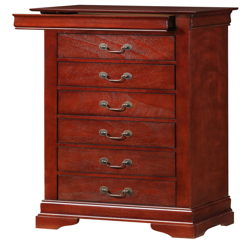 Commode pour femme Elegant Cherry