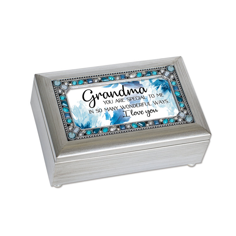 Aimantas Plastic Memory Box