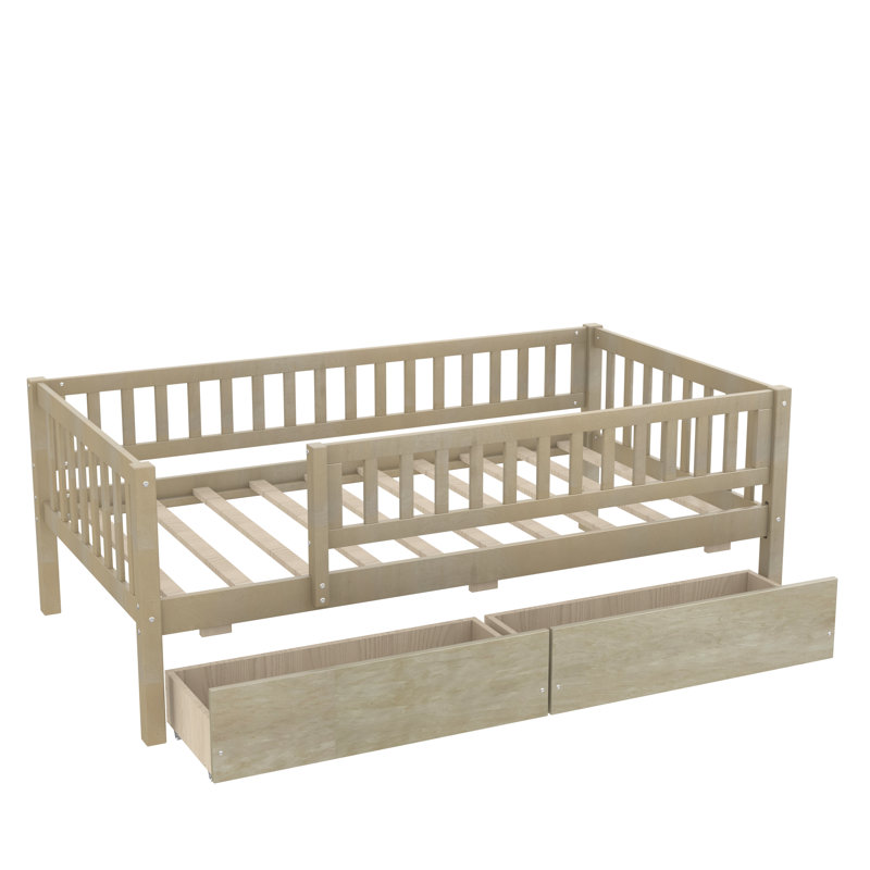 Murvyn Daybed, Natural