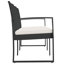 Banc de jardin en osier Gyula-1342236666-1342236667