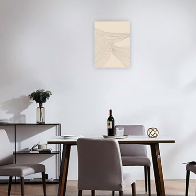 No Frame Print on Canvas
