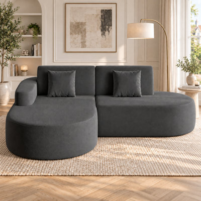 3 Seater Sofa & Chaise
