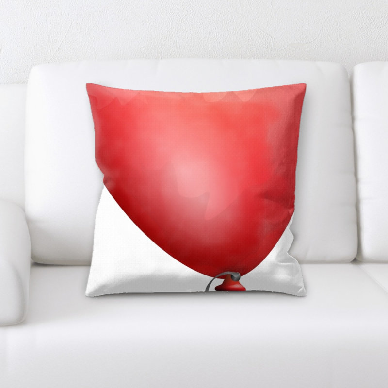 Coussin montgolfière