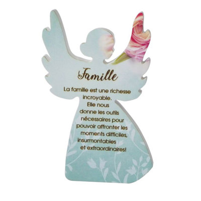 Plaque décorative Coire Ange