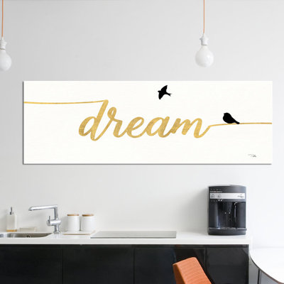 " Birds On Words III " by Pela