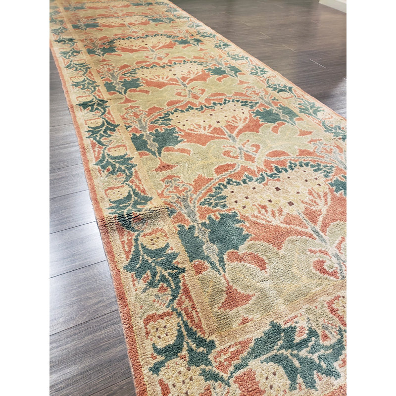 One-of-a-Kind 3'2" X 15' Area Rug