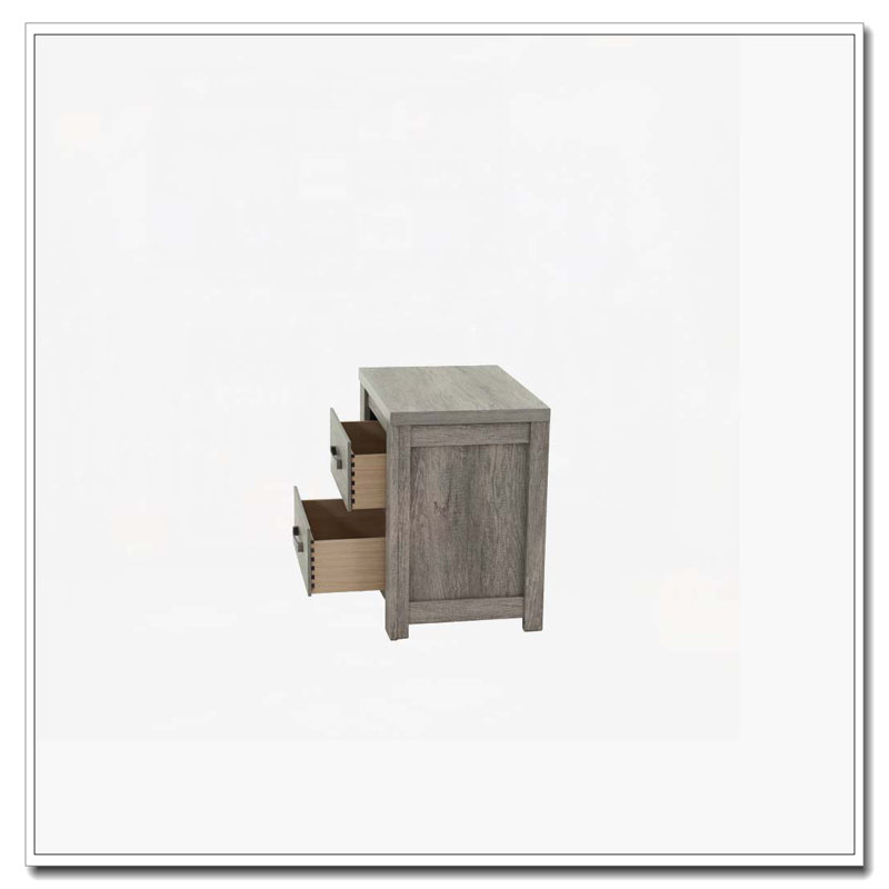 Nightstand with Storage Drawer