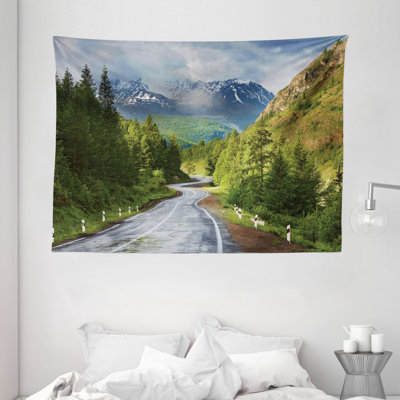 Polyester Tapestry