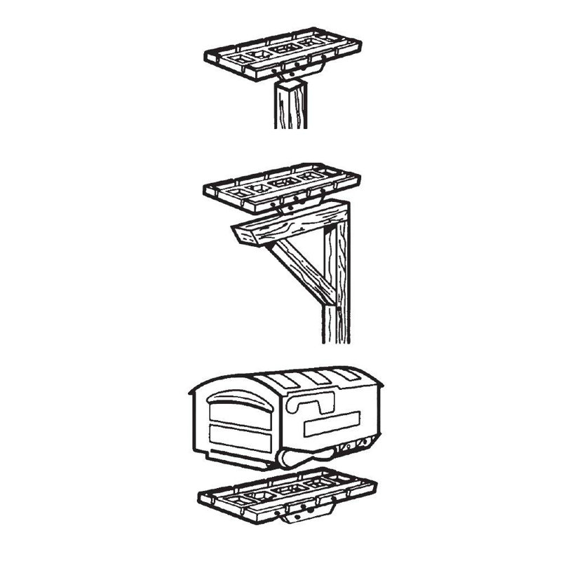 Plaque de fixation