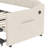 Twin Size Daybed With Adjustable Height Pop Up Trundle-374756705