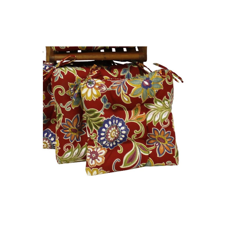 Coussin de chaise de salon intérieur/extérieur d’alenia