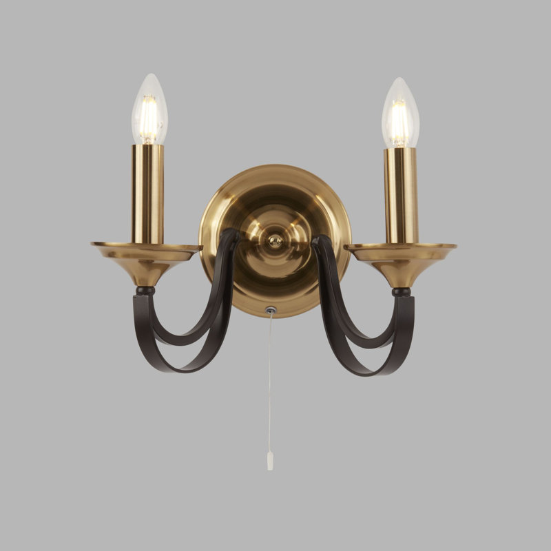 Limeuil Candle Wall Light