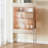 Amber color Solid  Wood Display Cases-121251886