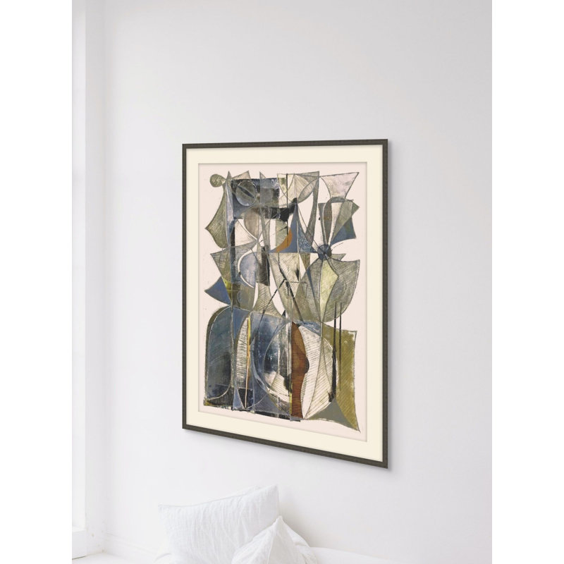 Ariette 1 Print, 24.54" H x 19.54" W