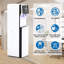 Distributeur d'eau autonettoyant SOOPYK UV avec 3 températures