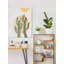 Reproduction d’art sur toile tendue « saguaro cactus » par Marmont Hill-81554881