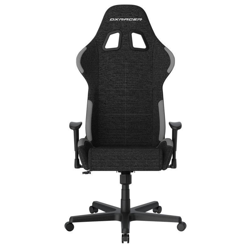 Corrigan Studio Adjustable PC & Racing Game Chair, Brown