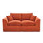30.74'' Corduroy Sectional