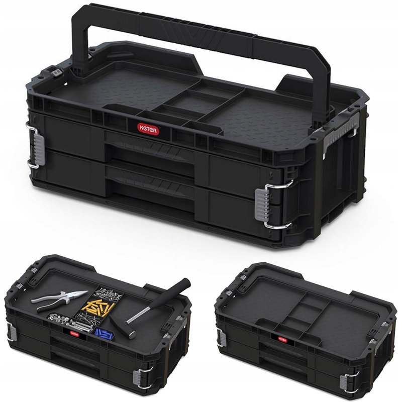 Keter Connect Drawers