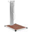 Narendra 110cm H Steel Freestanding Outdoor Shower and Footwash Spout-1059418737