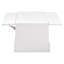 Allmon Floor Shelf Coffee Table with Storage-1288108645