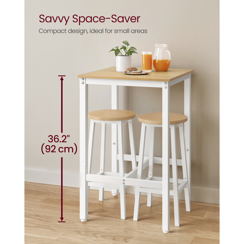 Cometa 60cm Home Bar, Oak Beige