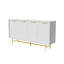 Covedale 144cm Console Table-725504068