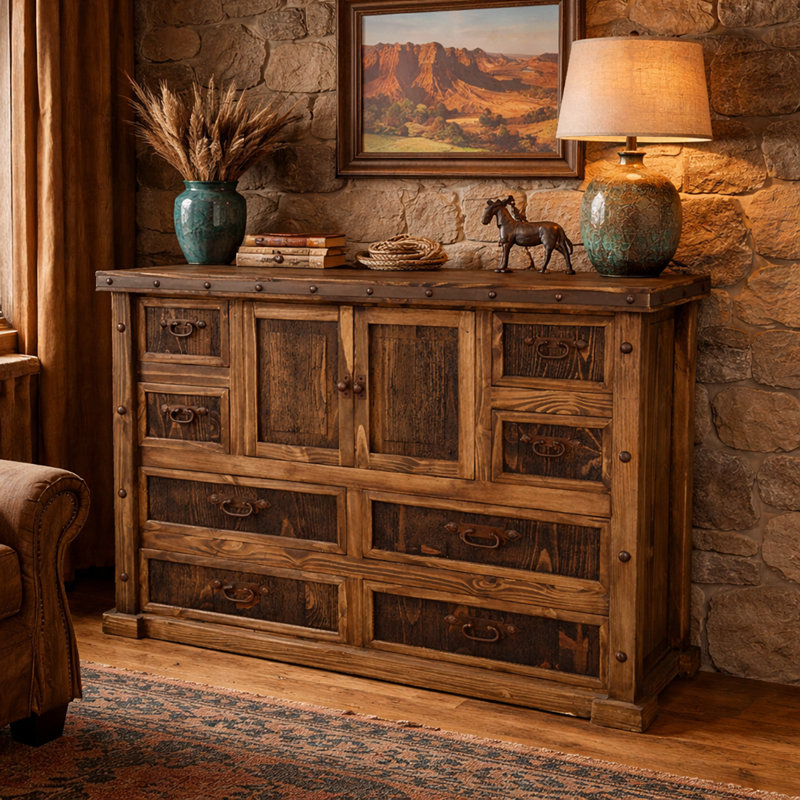 Commode Timberline