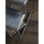 Signature Designs Sashay Silver Rectangular End Table