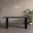 Minimalist modern dining table-1277666871