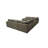 Sobekhet Leather Match Large Seating Modular Sectional-297820608-297820610