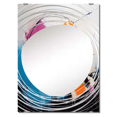 Duckett Mirror