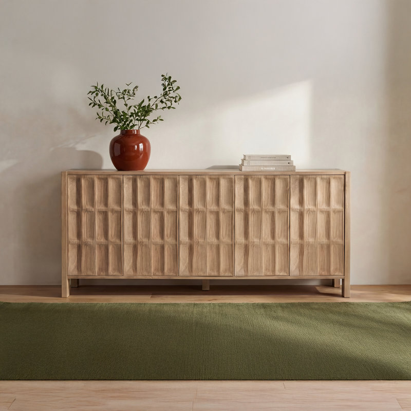 Roland Sideboard Natural, Natural