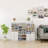 Vanduser 12 Pair Stackable Shoe Storage Cabinet