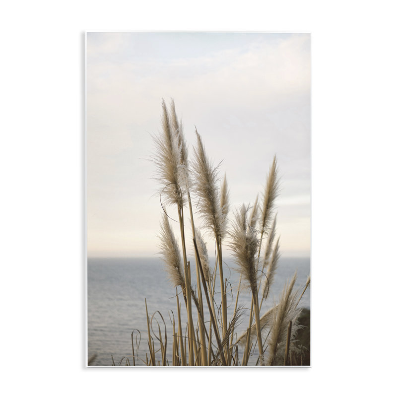  «Nautical Cove», plaque d'art murale par Crystal Lynn Collins, H 15 po x l 10 po