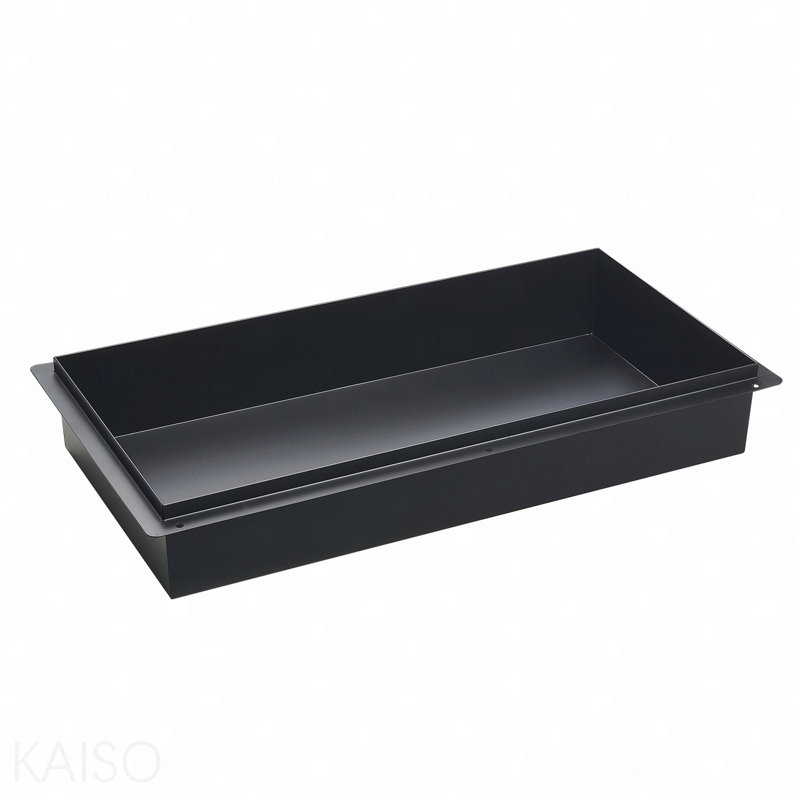 Tablette de douche encastrée sans cadre 13 po x 25 po x 4 po