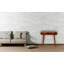 Console en bois massif 35,42 po Brunman