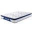 Matelas hybride à ressorts ensachés Lumina de 10/12 po avec fermeté moyenne, livré en boîte-548094744-548094750